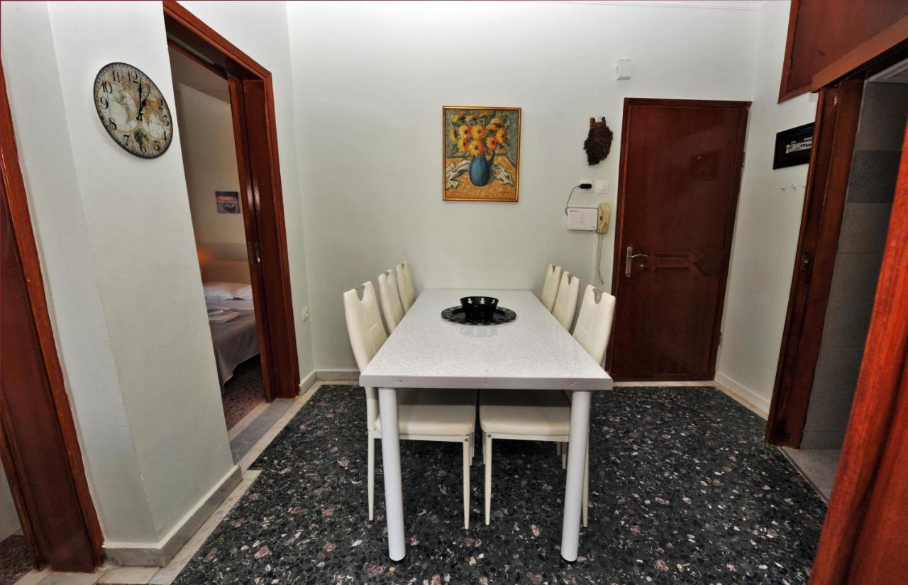 Themis 40 Steps From Beach Paralia Dionysiou Exterior photo